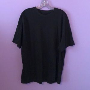 Black T-shirt